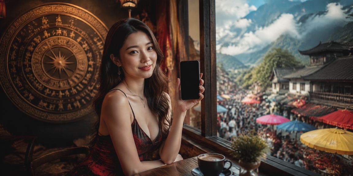 Người chơi theo dõi tỷ lệ kèo trên thiết bị di động tại Sapa